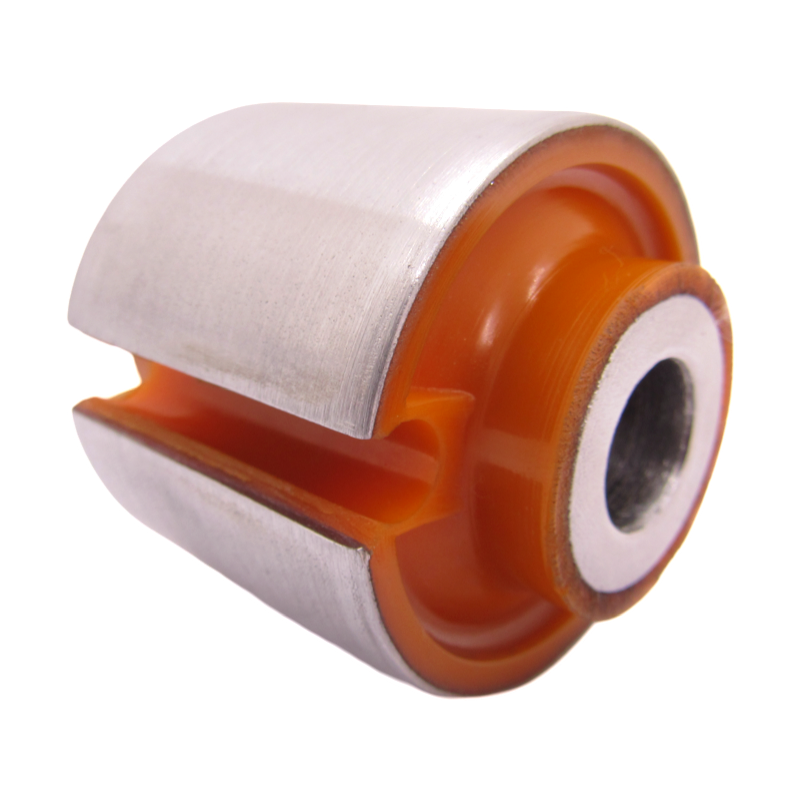 Поліуретановий сайлентблок переднього нижнього прямого важеля зовнішній під амортизатор Merсedes SL (R230) 2001-2011