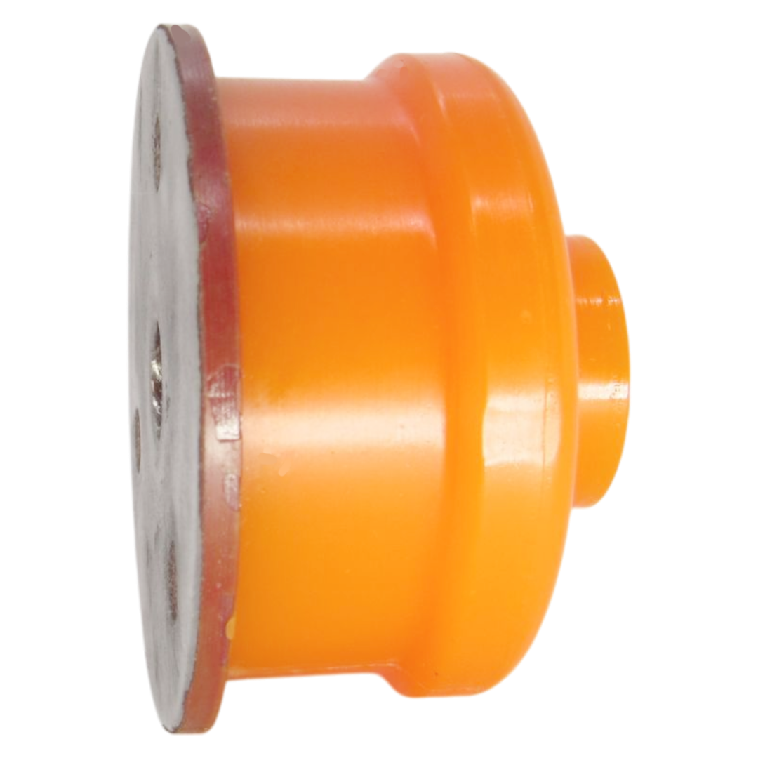 Поліуретанова подушка рами Toyota Land Cruiser 80 1990-1997 Кріплення кузова 2-й ряд, верхня