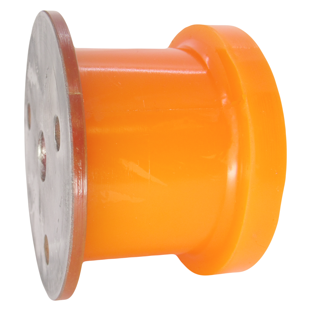 Поліуретанова подушка рами Toyota Land Cruiser 80 1990-1997 Кріплення кузова 3, 4 ряд, верхня