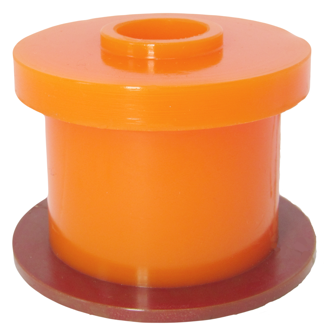 Поліуретанова подушка рами Toyota Land Cruiser 80 1990-1997 Кріплення кузова 3, 4 ряд, верхня