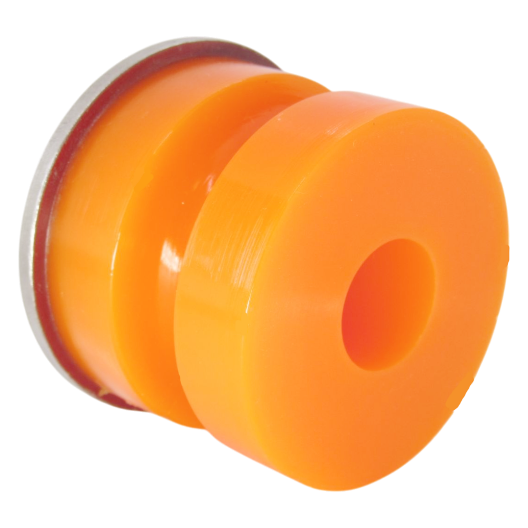 Полиуретановая подушка рамы Toyota Land Cruiser 80 1990-1997 Крепление кузова 3, 4 ряд, нижняя