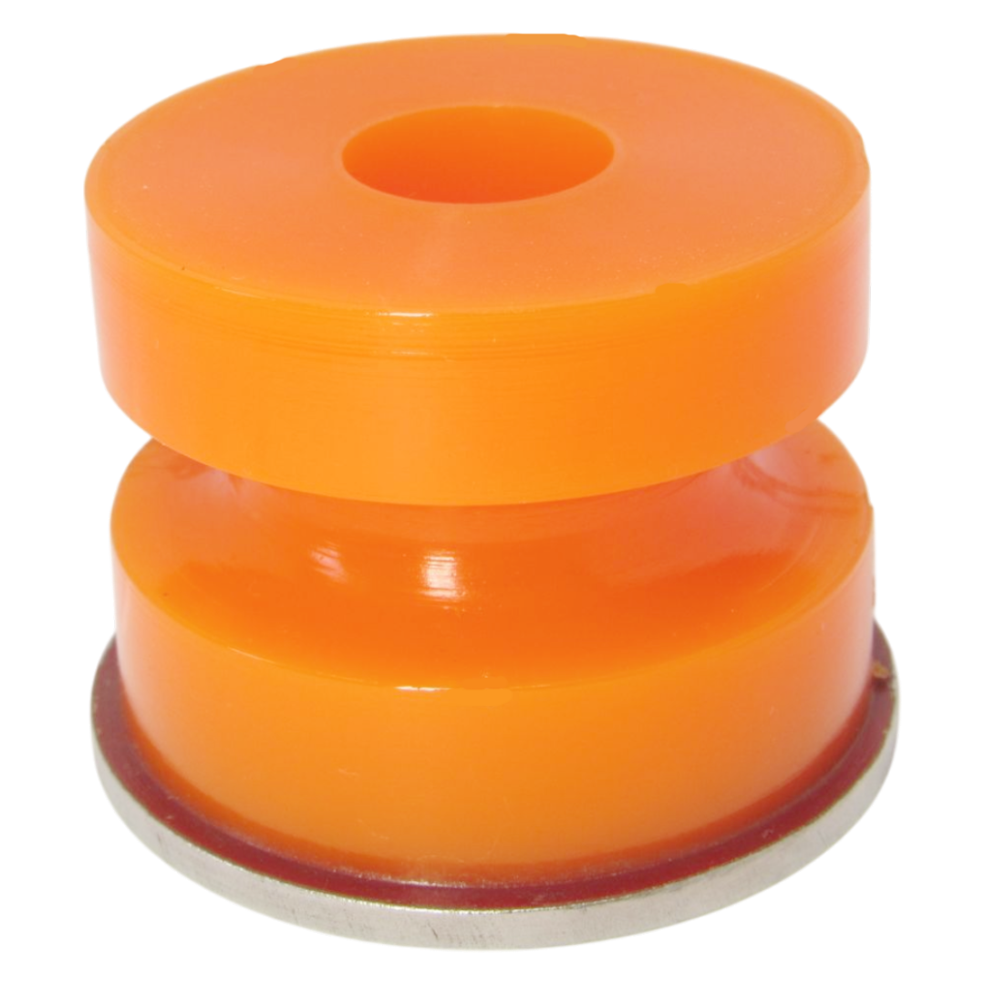 Полиуретановая подушка рамы Toyota Land Cruiser 80 1990-1997 Крепление кузова 3, 4 ряд, нижняя