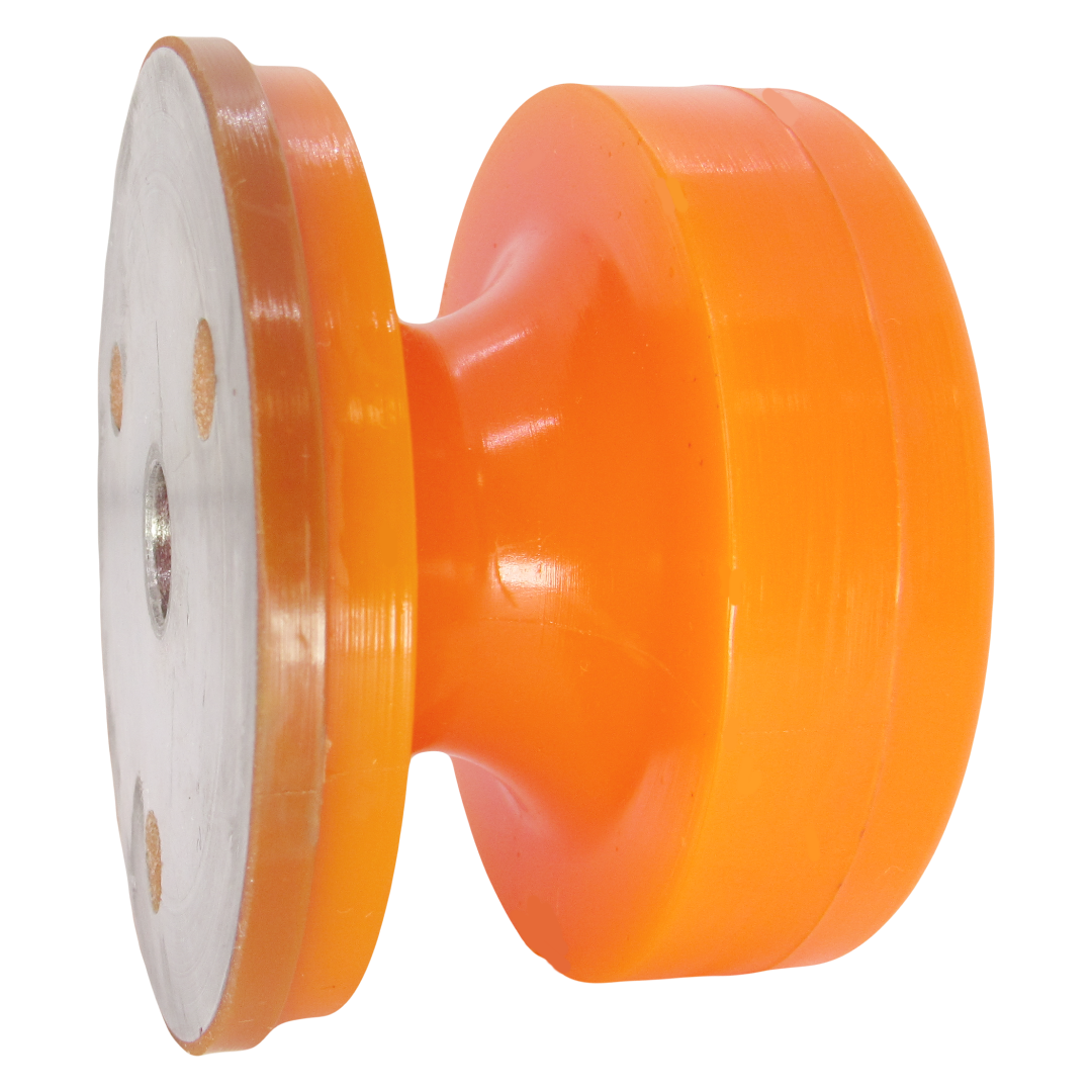 Поліуретанова подушка рами Lexus LX 470 1998-2007 Кріплення кузова 3-й ряд верхня