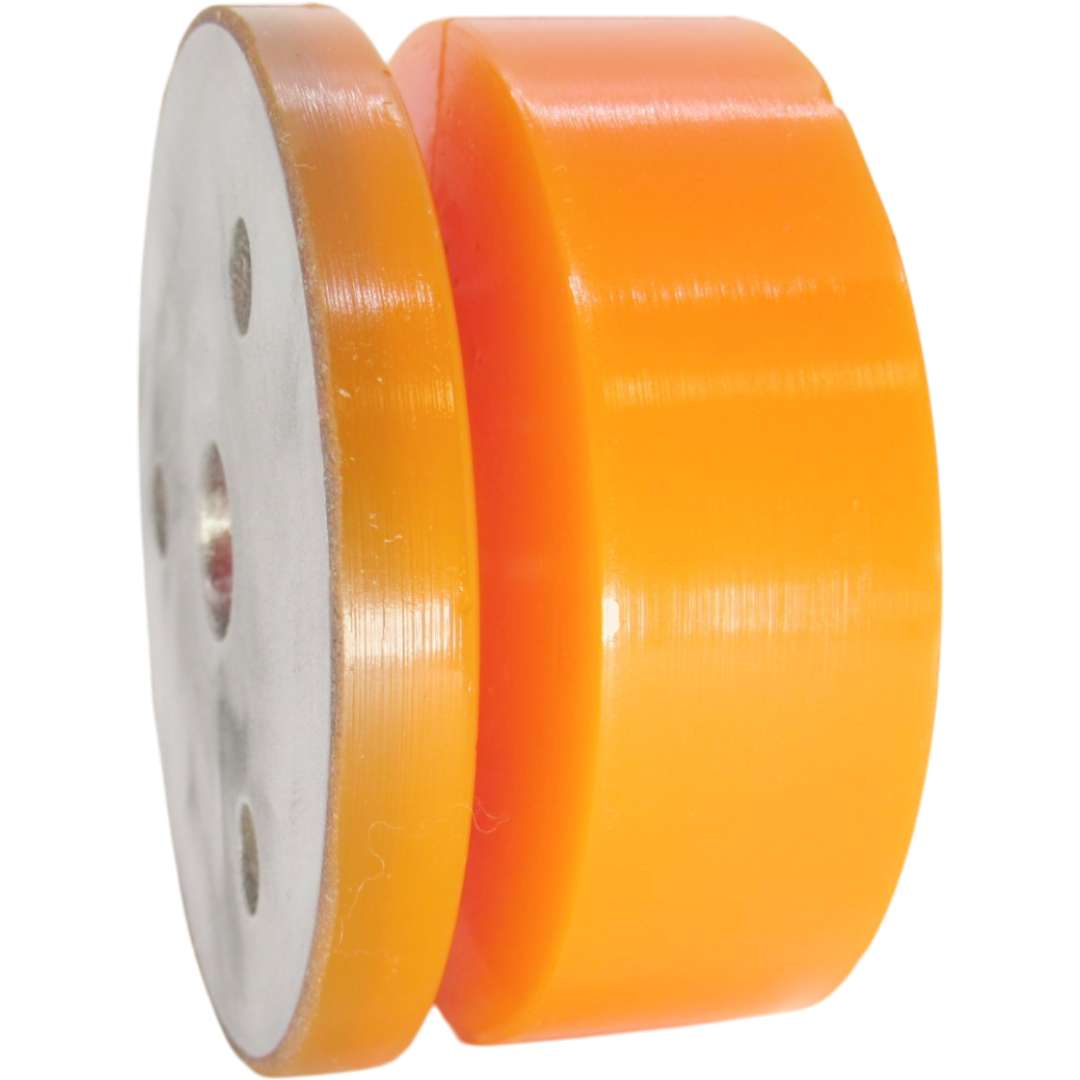 Поліуретанова подушка рами Lexus LX 470 1998-2007 Кріплення кузова 4-й ряд, нижня