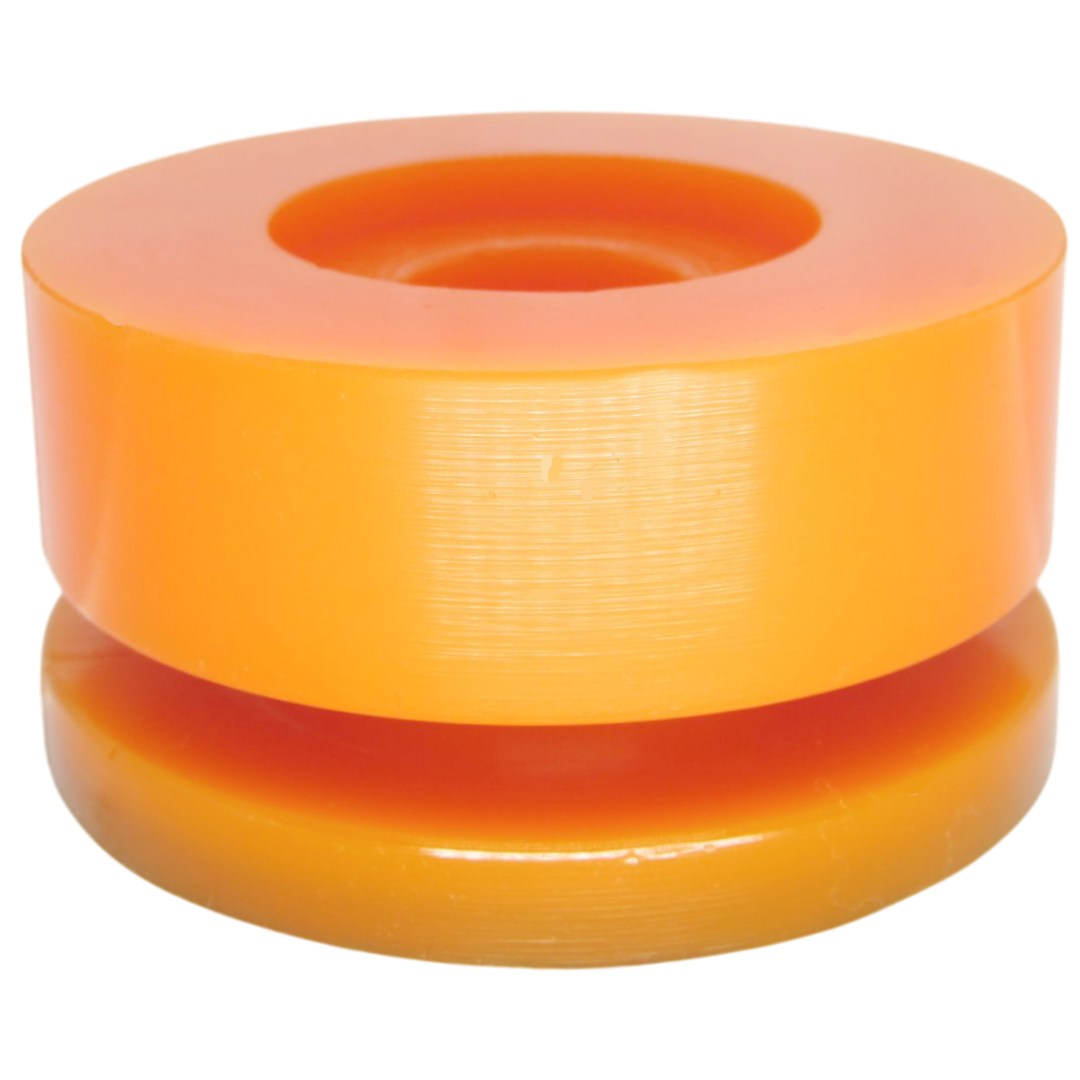 Поліуретанова подушка рами Lexus LX 470 1998-2007 Кріплення кузова 4-й ряд, нижня