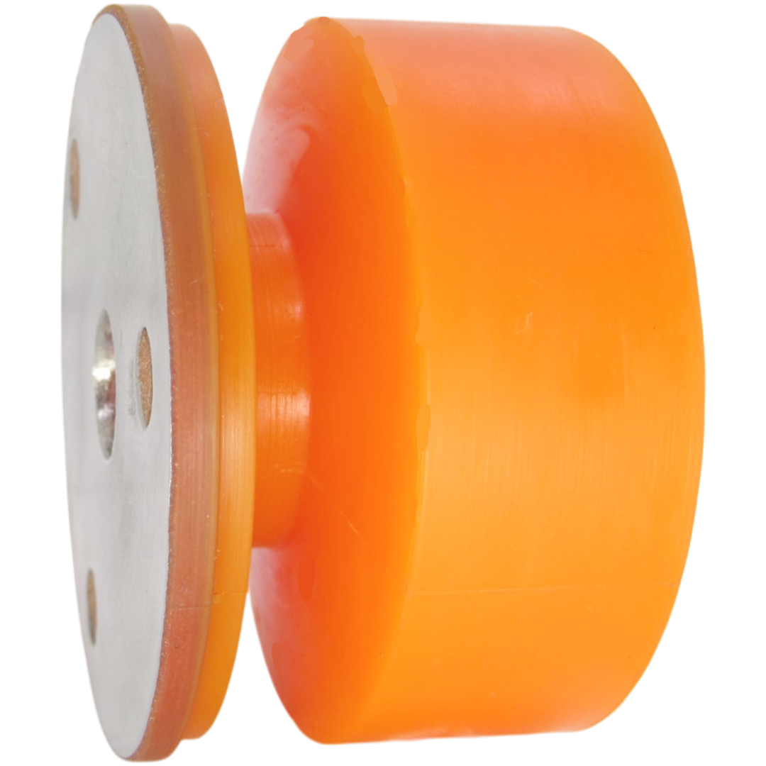 Поліуретанова подушка рами Lexus LX 470 1998-2007 Кріплення кузова 3-й ряд, нижня