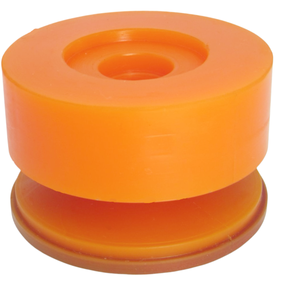 Поліуретанова подушка рами Lexus LX 470 1998-2007 Кріплення кузова 3-й ряд, нижня