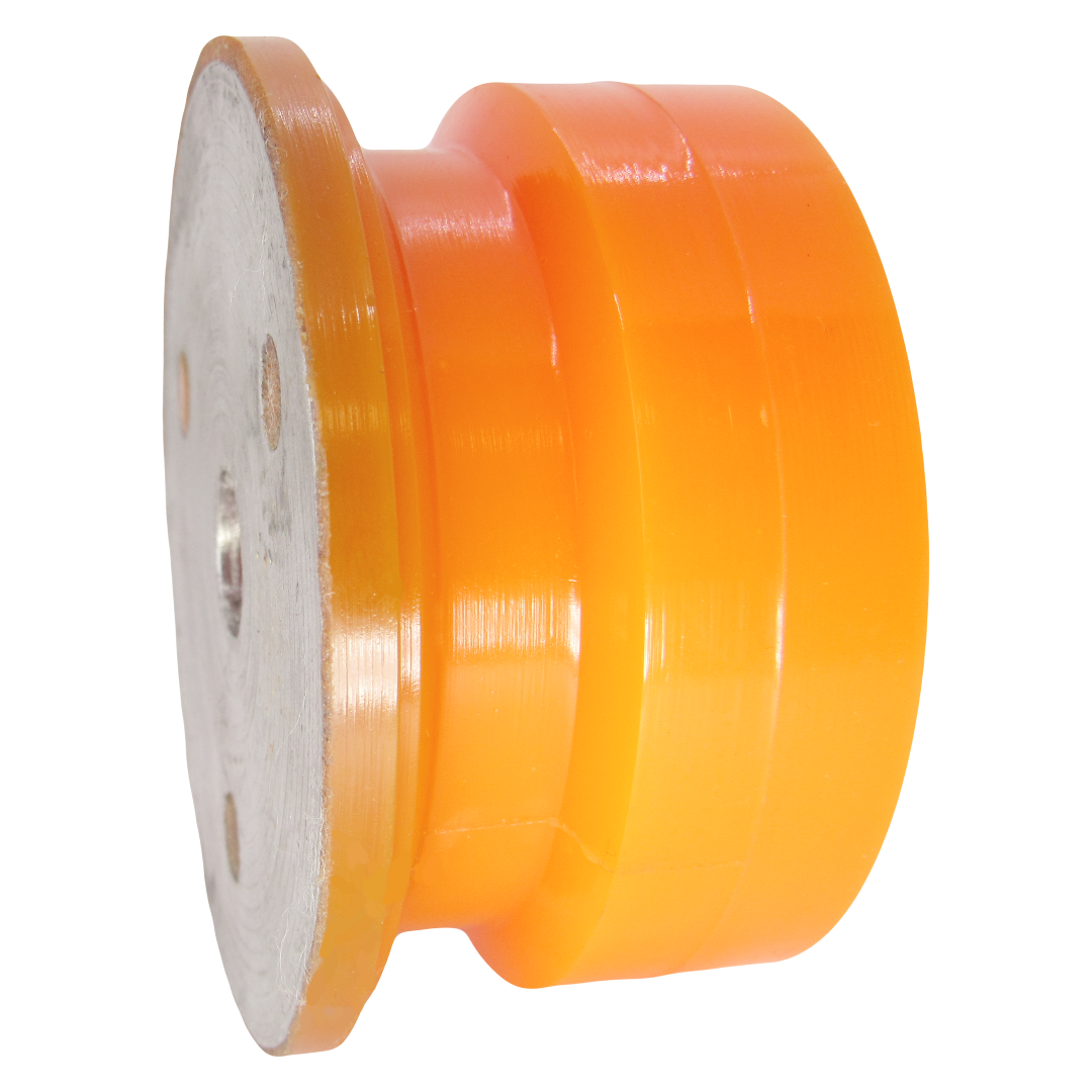 Поліуретанова подушка рами Lexus LX 470 1998-2007 Кріплення кузова 4-й ряд, верхня