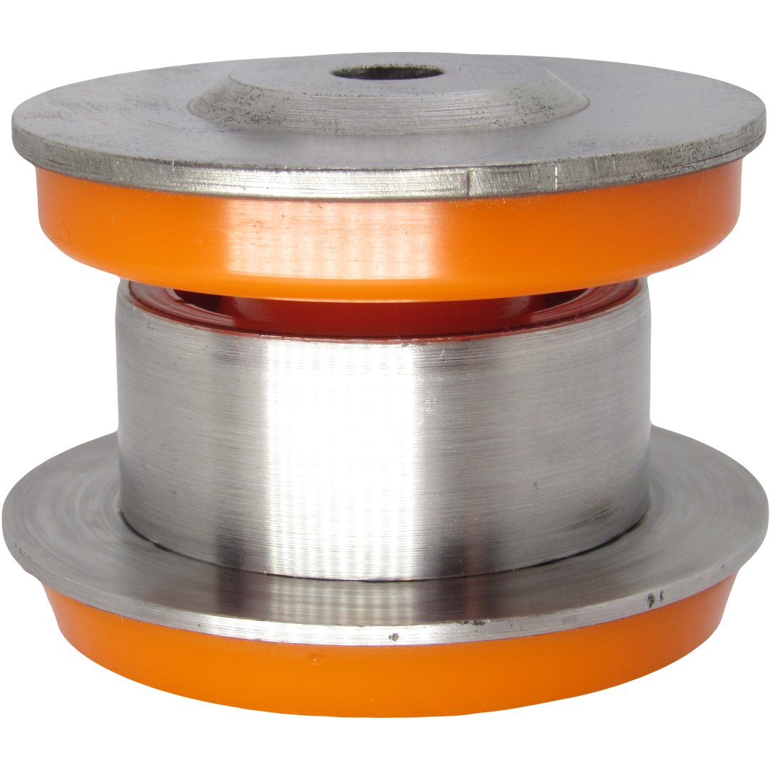 Поліуретановий сайлентблок заднього редуктора задній Audi 100 1990-1994 комплект