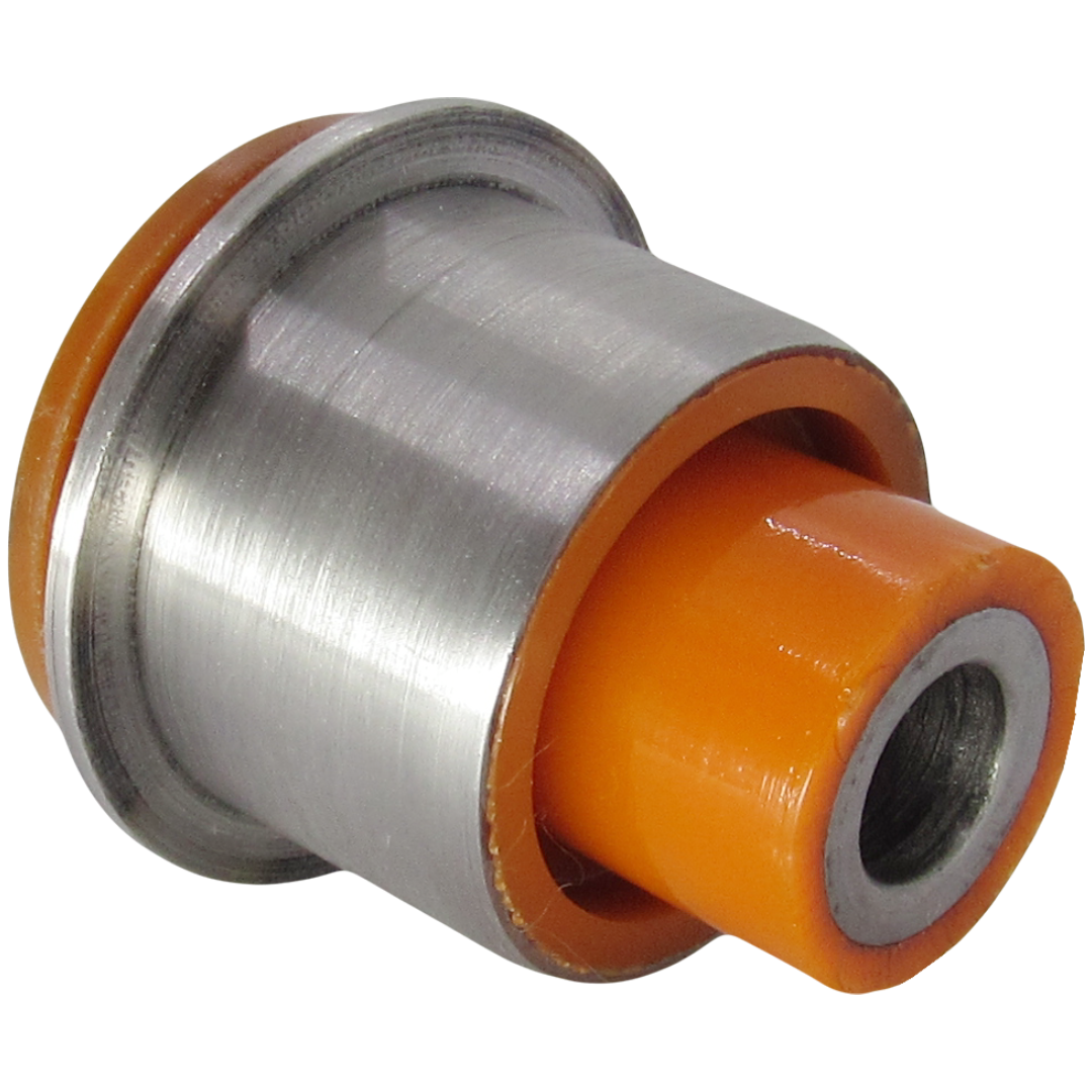 Полиуретановый сайлентблок заднего верхнего рычага внутренний Audi 80 1991-1995