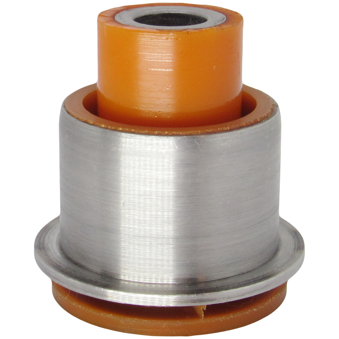 Полиуретановый сайлентблок заднего верхнего рычага внутренний Audi 80 1991-1995