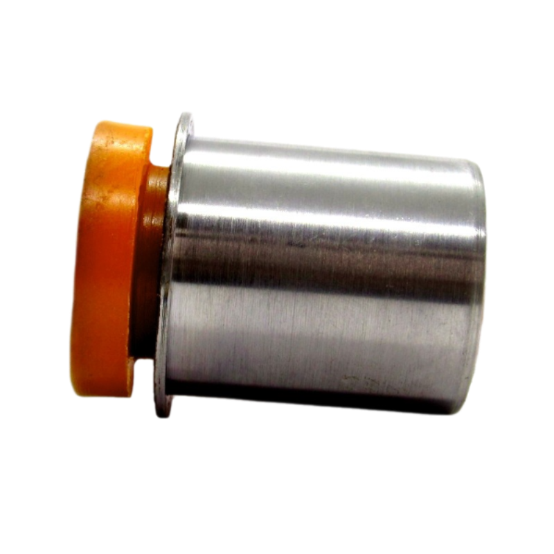 Полиуретановый сайлентблок заднего верхнего рычага наружный Audi 80 1991-1995