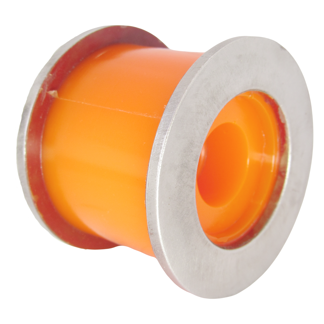 Полиуретановая подушка рамы Toyota Land Cruiser 80 1990-1997 Крепление кузова 2-й ряд, нижняя