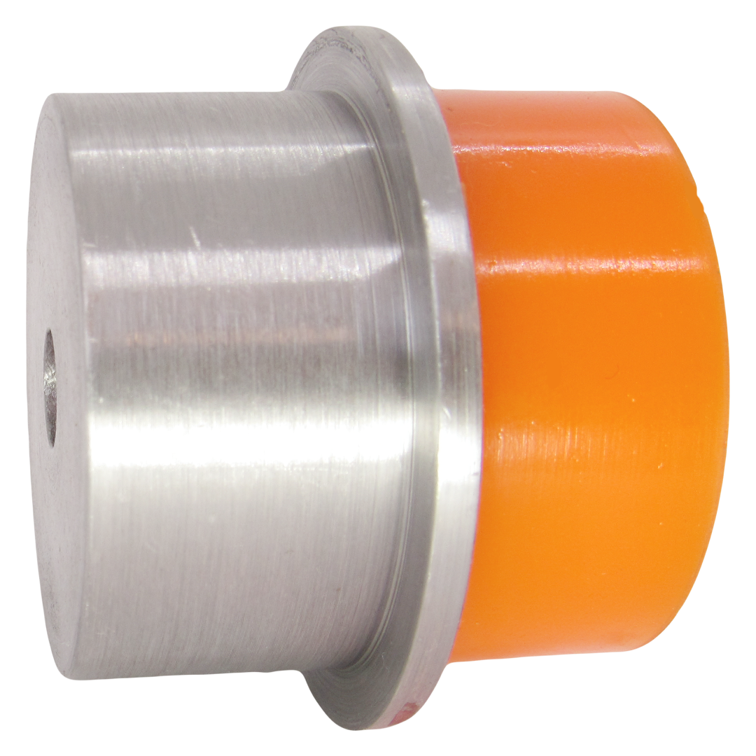 Поліуретанова подушка рами Toyota Land Cruiser 2007- Кріплення кузова