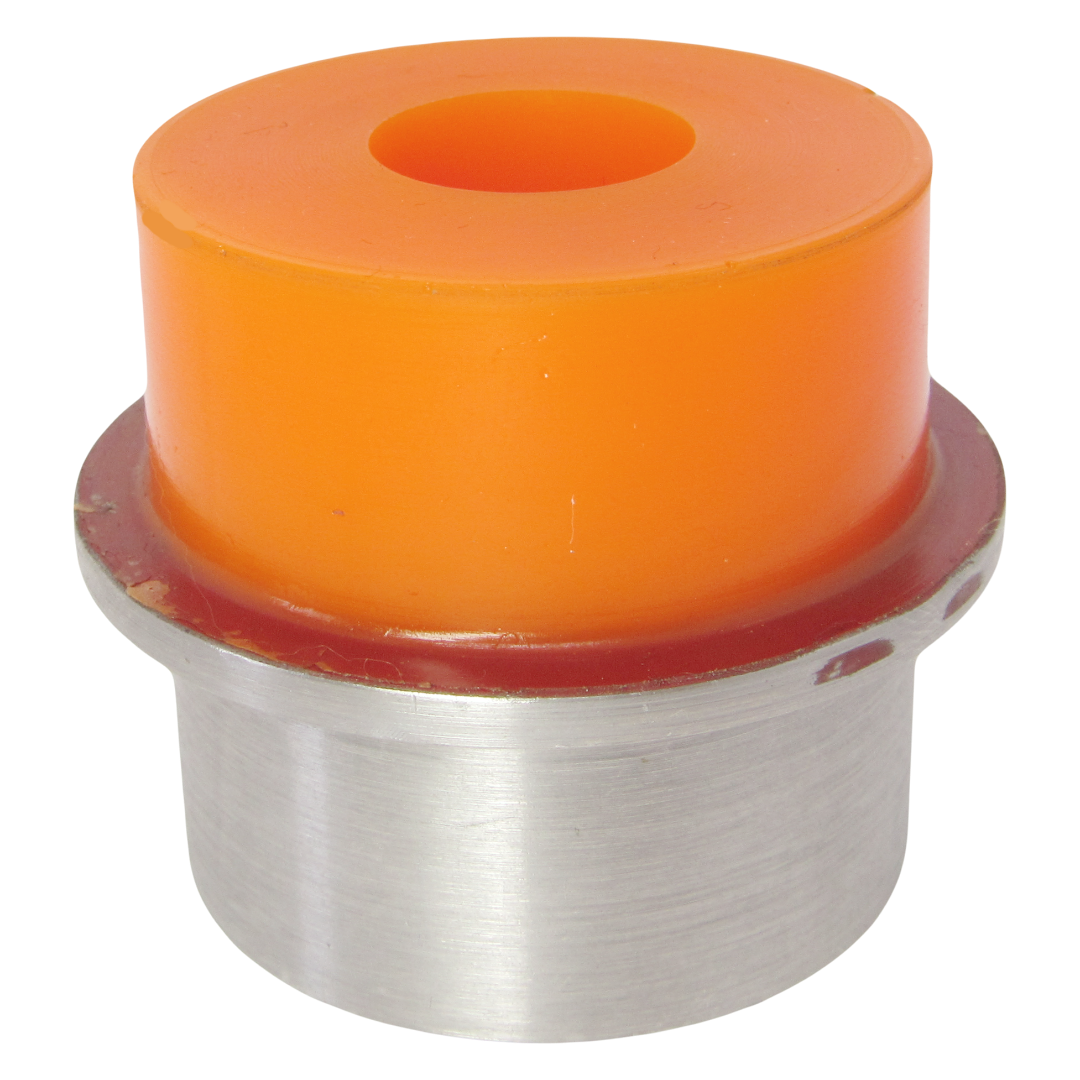 Поліуретанова подушка рами Toyota Land Cruiser 2007- Кріплення кузова