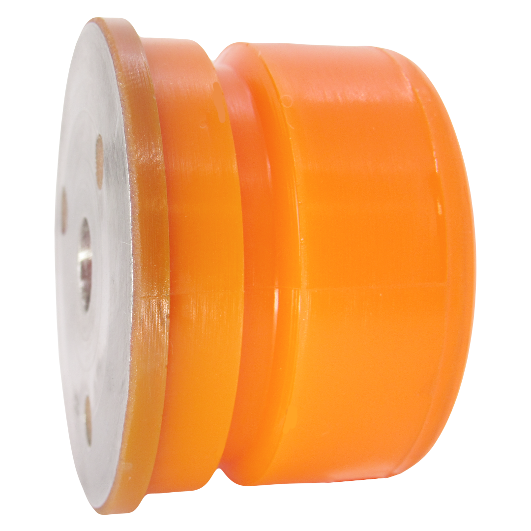 Поліуретанова подушка рами Lexus LX470 1998-2007 Кріплення кузова 1-й ряд, верхня