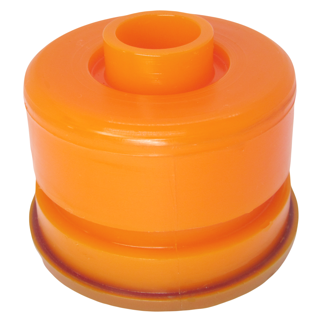 Поліуретанова подушка рами Lexus LX470 1998-2007 Кріплення кузова 1-й ряд, верхня