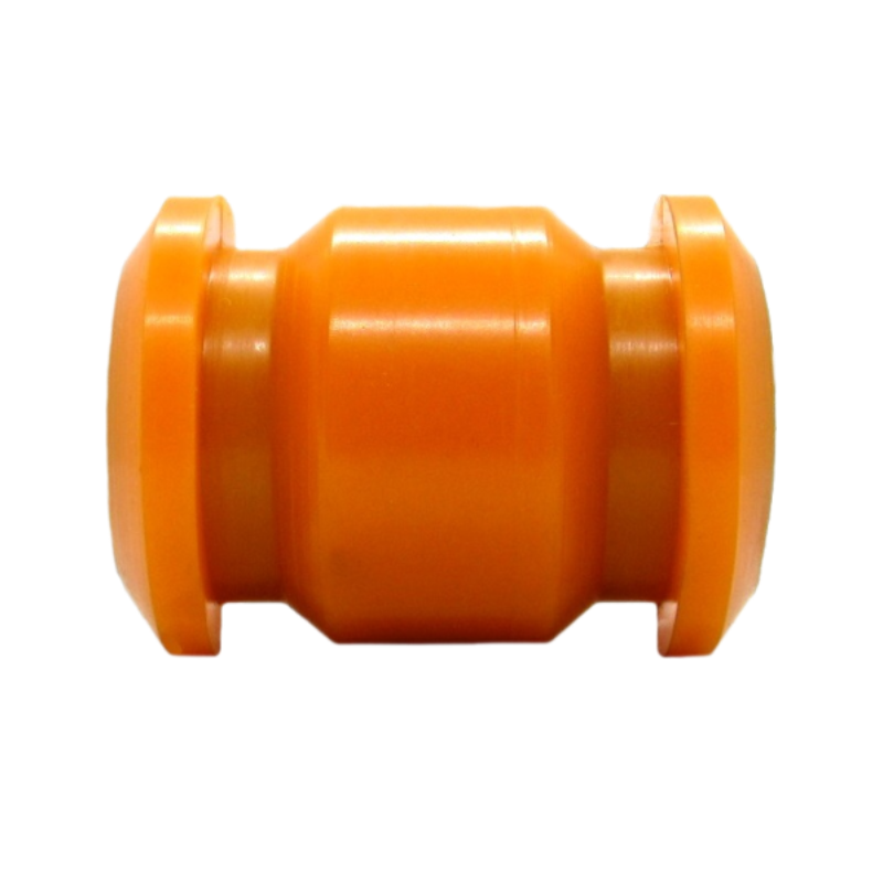 Поліуретановий сайлентблок переднього підрамника передній Chevrolet Aveo (T250, T255) 2002-