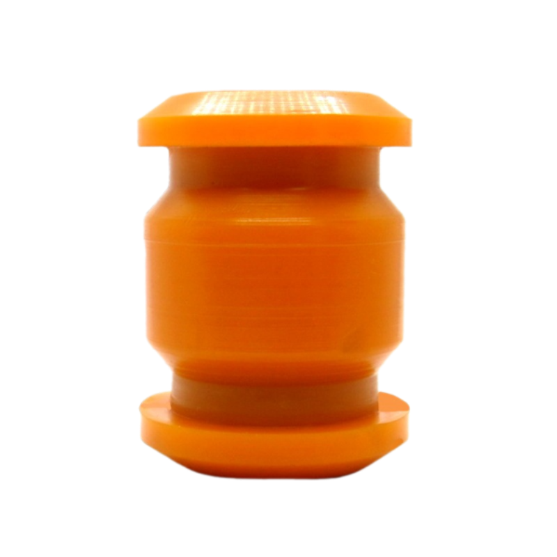 Поліуретановий сайлентблок переднього підрамника передній Chevrolet Aveo (T250, T255) 2002-