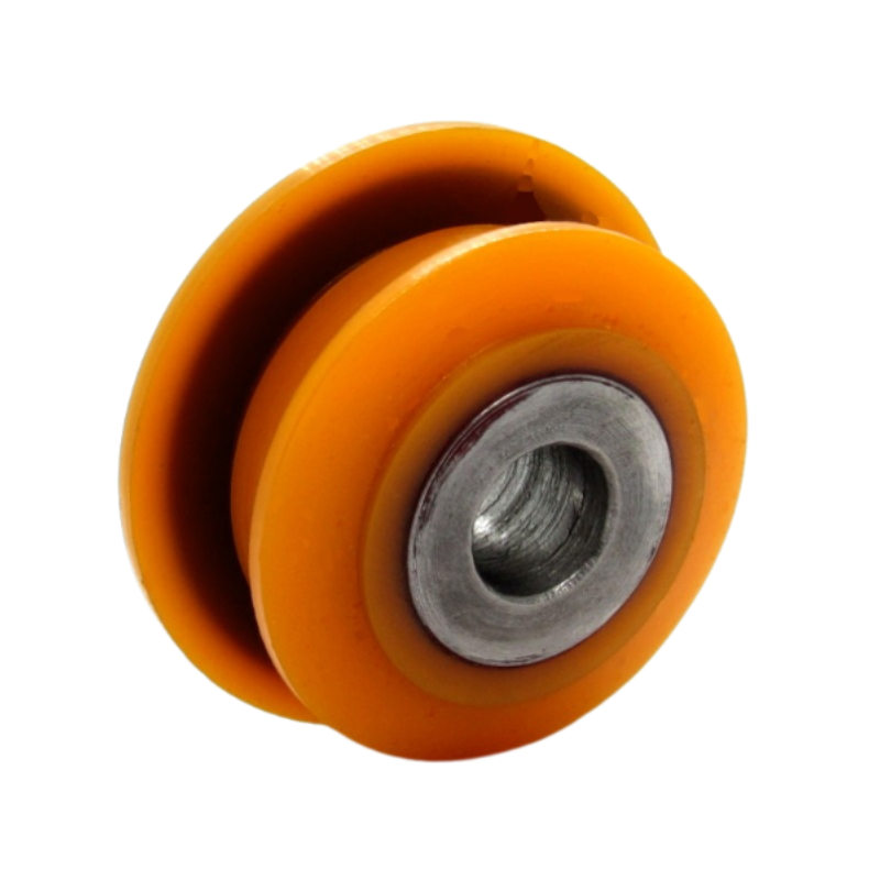 Поліуретановий сайлентблок переднього підрамника задній Chevrolet Aveo (T250, T255) 2002-