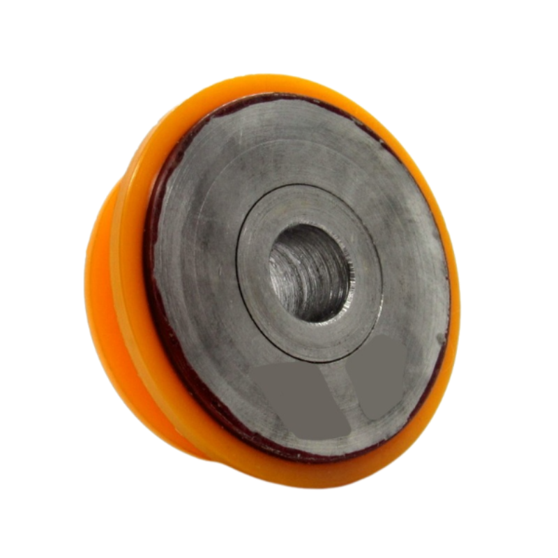 Поліуретановий сайлентблок переднього підрамника задній Chevrolet Aveo (T250, T255) 2002-