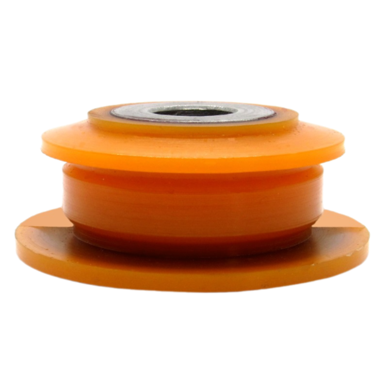 Поліуретановий сайлентблок переднього підрамника задній Chevrolet Aveo (T250, T255) 2002-