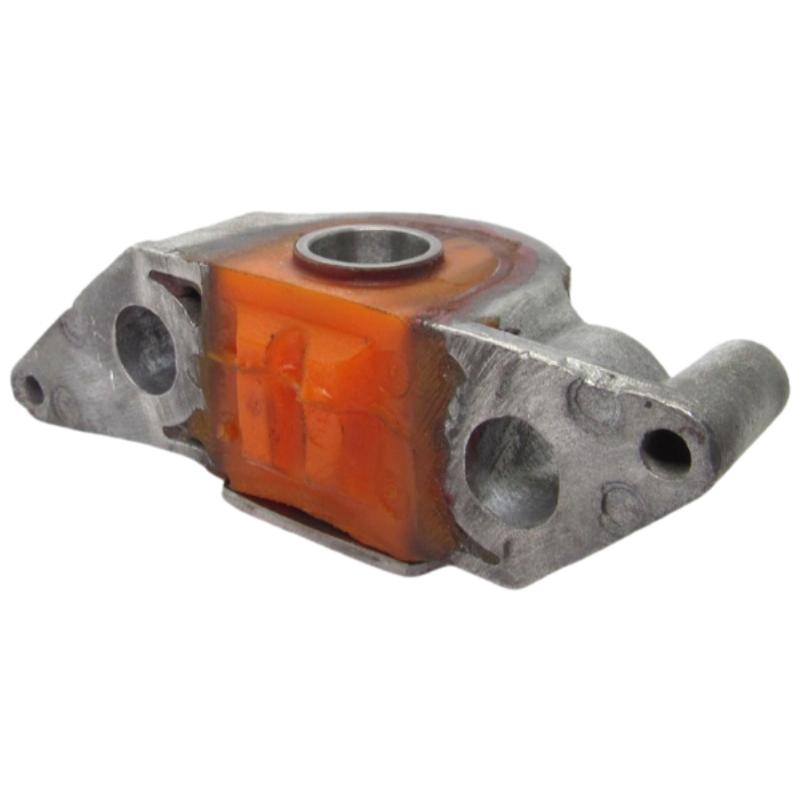 Поліуретановий сайлентблок переднього важеля задній Fiat Albea 2002-2012 АЛЮМІНІЄВИЙ Правий