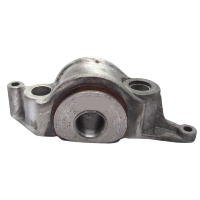 Поліуретановий сайлентблок переднього важеля задній Fiat Albea 2002-2012 АЛЮМІНІЄВИЙ Правий