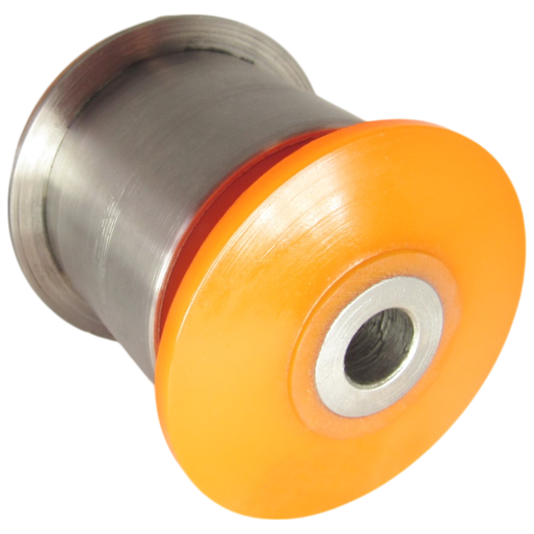 Полиуретановый сайлентблок заднего нижнего рычага внутренний передний Porsche Panamera 2009-2016