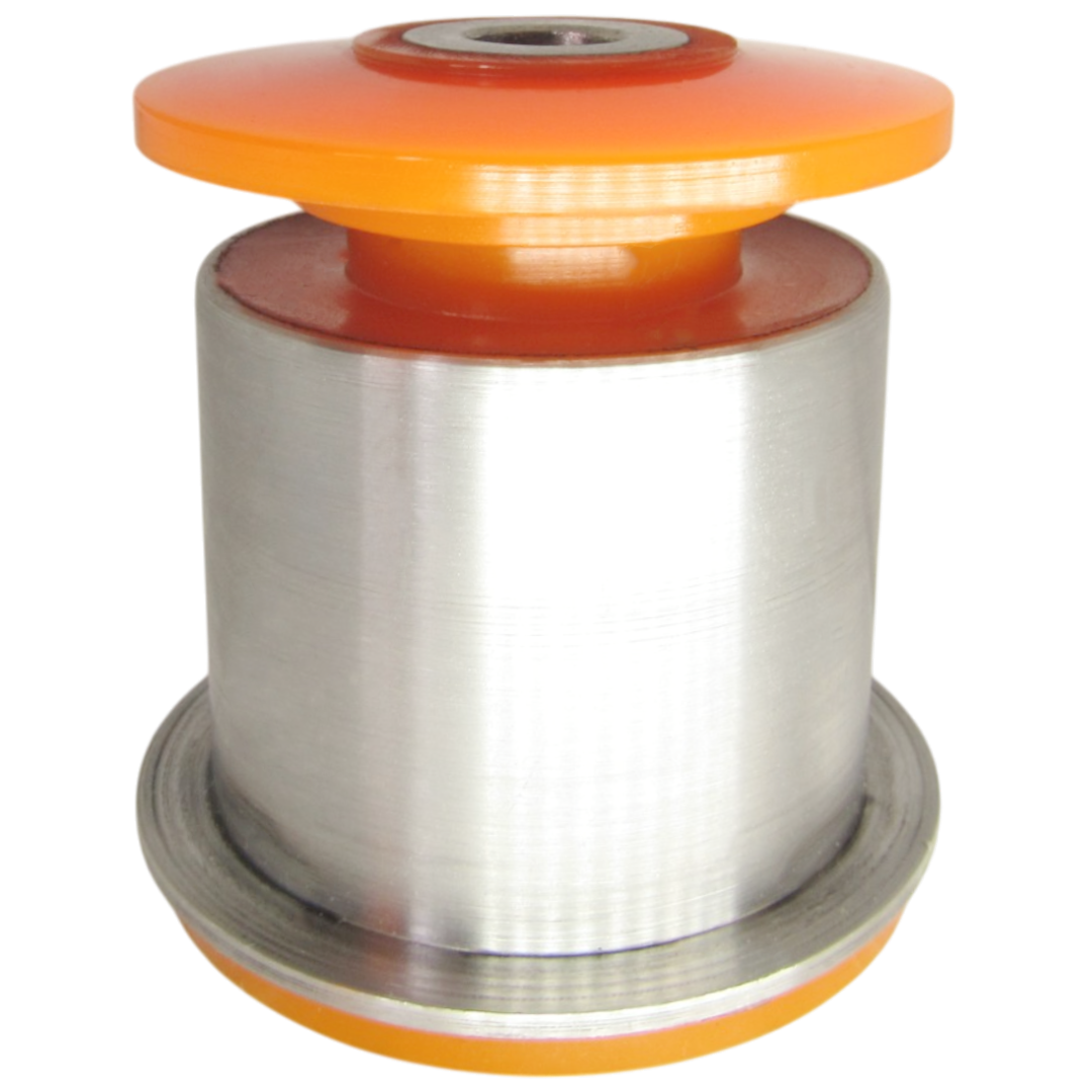 Полиуретановый сайлентблок заднего нижнего рычага внутренний передний Porsche Panamera 2009-2016