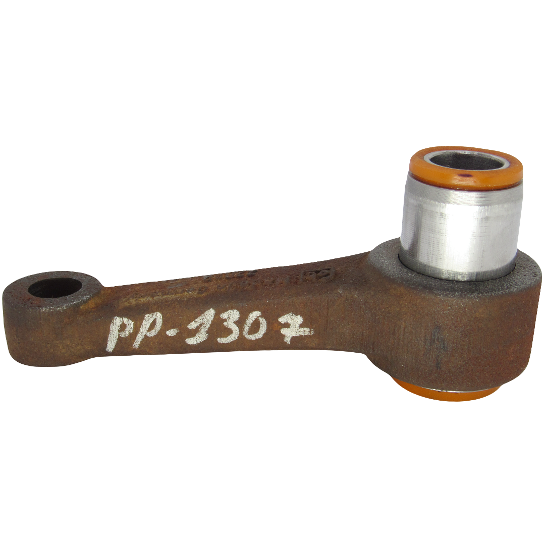 Маятник Opel Monza 1978-1986 Послуга з перепресування сайлентблока (Сайлентблок в ціну не входить)