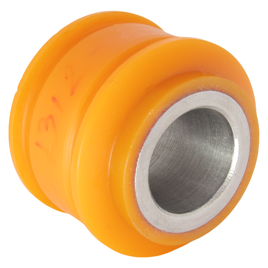 Полиуретановый сайлентблок заднего амортизатора нижний Geely Emgrand 2009-