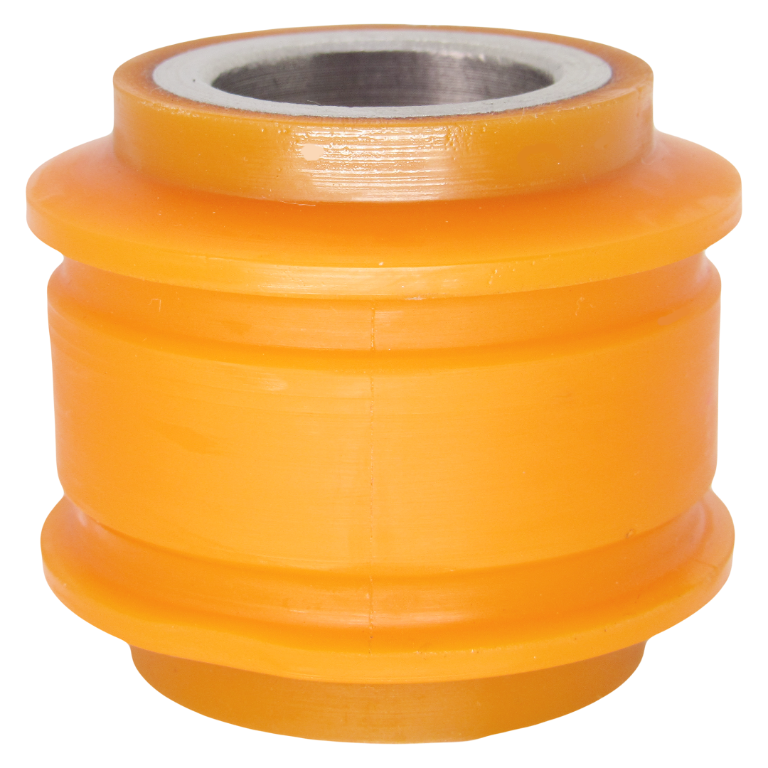 Полиуретановый сайлентблок заднего амортизатора нижний Geely Emgrand 2009-