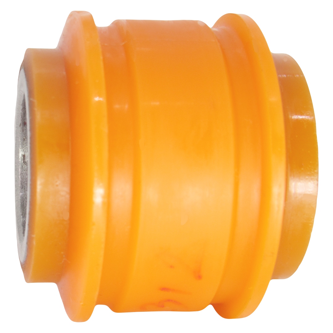 Полиуретановый сайлентблок заднего амортизатора нижний Geely Emgrand 2009-