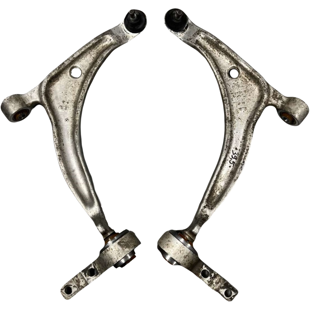 Front arm Nissan Murano I (Z50) 2002-2007 Service with repressing of bushings (Bushings are not included in the price)