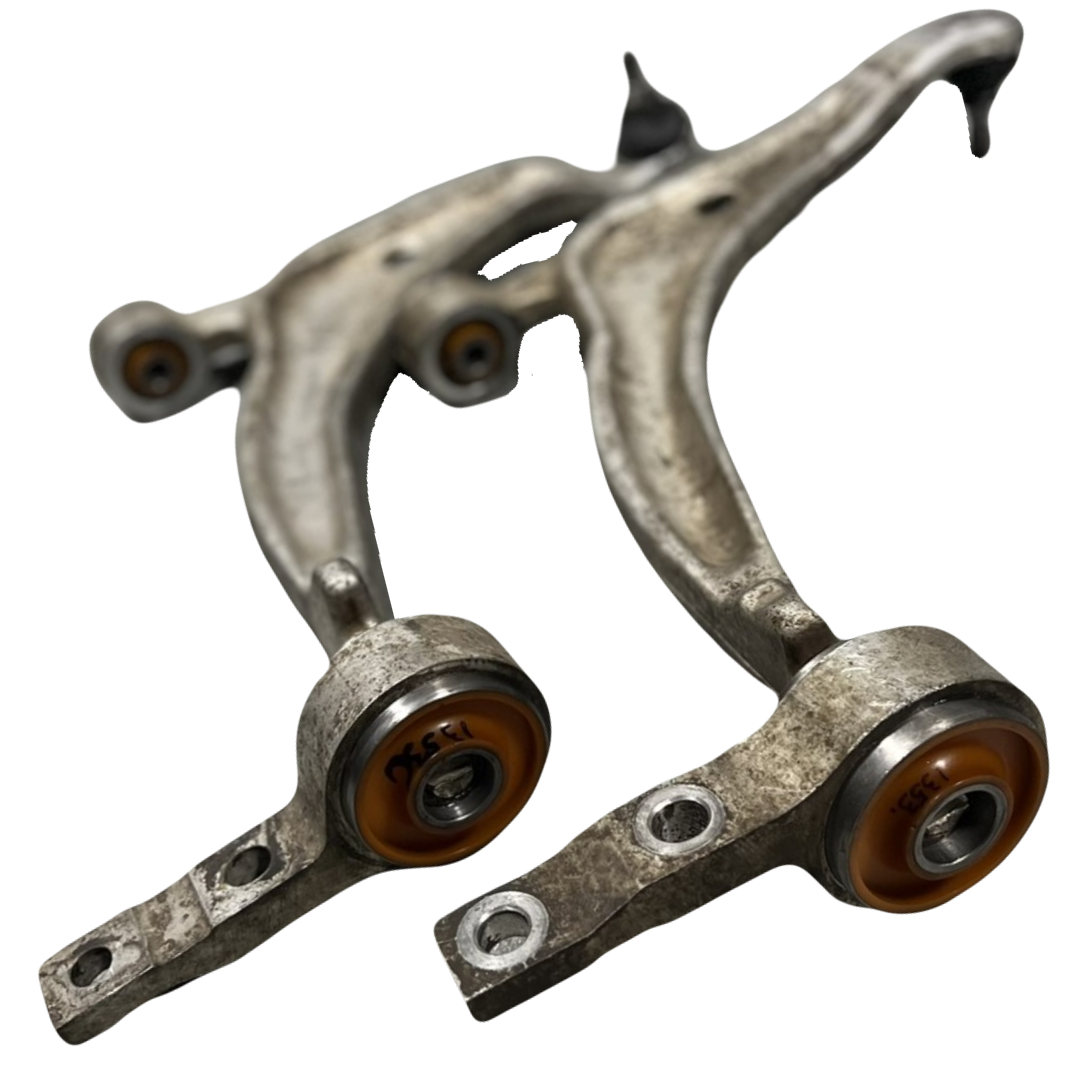 Front arm Nissan Murano I (Z50) 2002-2007 Service with repressing of bushings (Bushings are not included in the price)