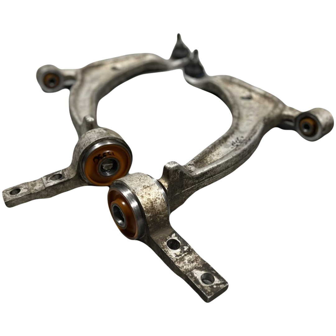 Front arm Nissan Murano I (Z50) 2002-2007 Service with repressing of bushings (Bushings are not included in the price)