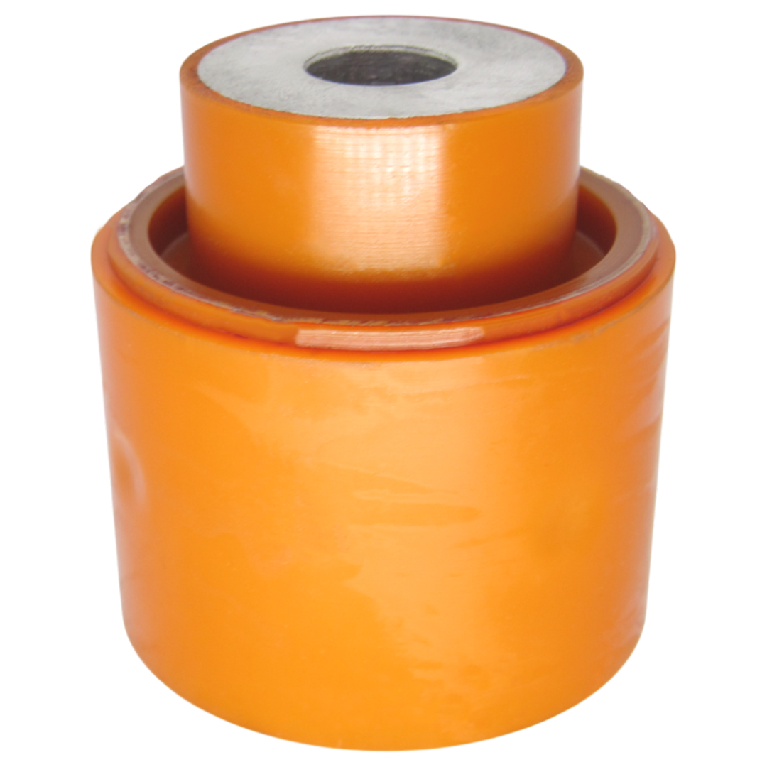 Поліуретановий сайлентблок заднього редуктора Bmw Е66 2001-2009