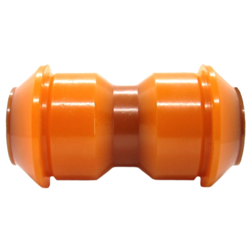 Поліуретановий сайлентблок передньої ресори Merсedes LN2/LK