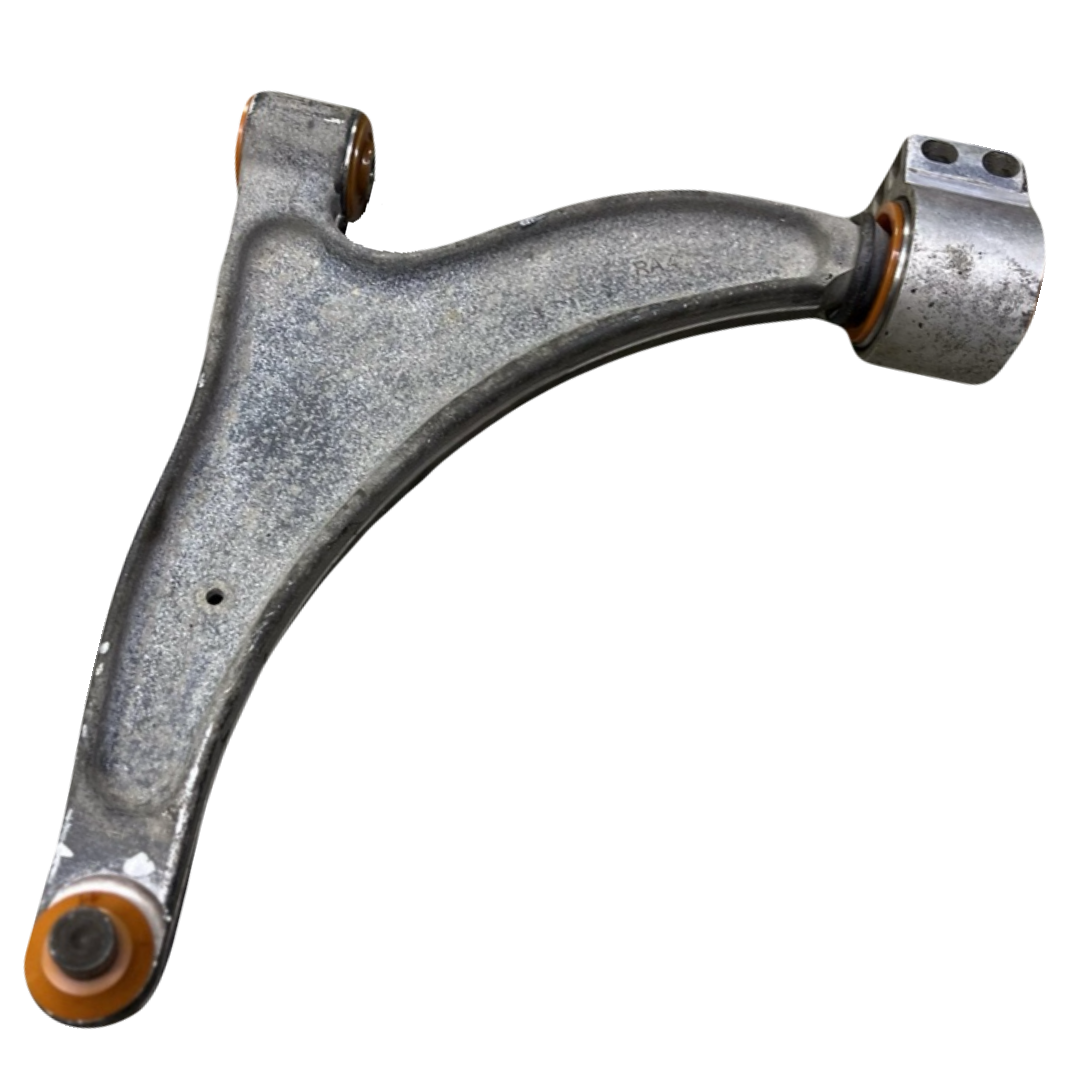 Передній нижній важіль Cadillac Xts 2012-2019 Послуга з перепресування сайлентблоків (Сайлентблоки в ціну не входять)