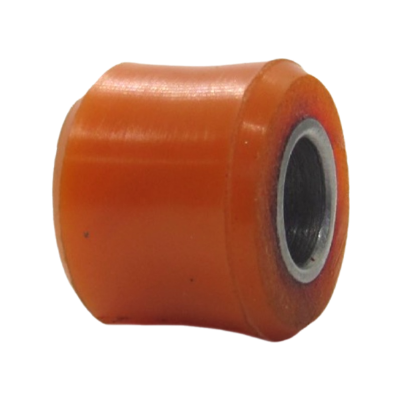 Поліуретановий сайлентблок амортизатора Alpha 24x19x10