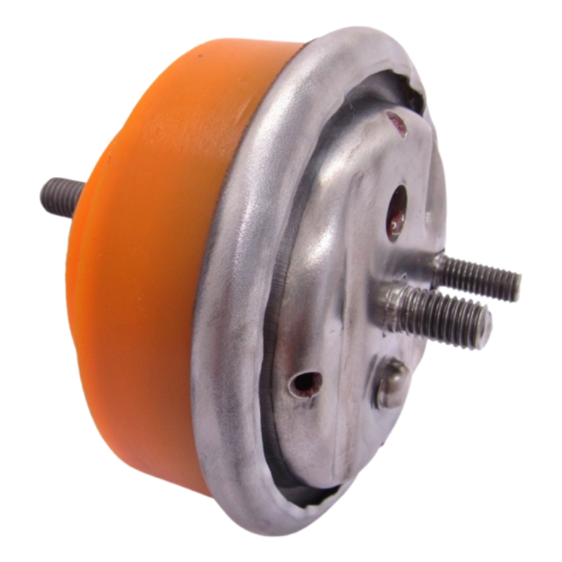 Поліуретанова подушка двигуна права Bmw E32 1987-1994