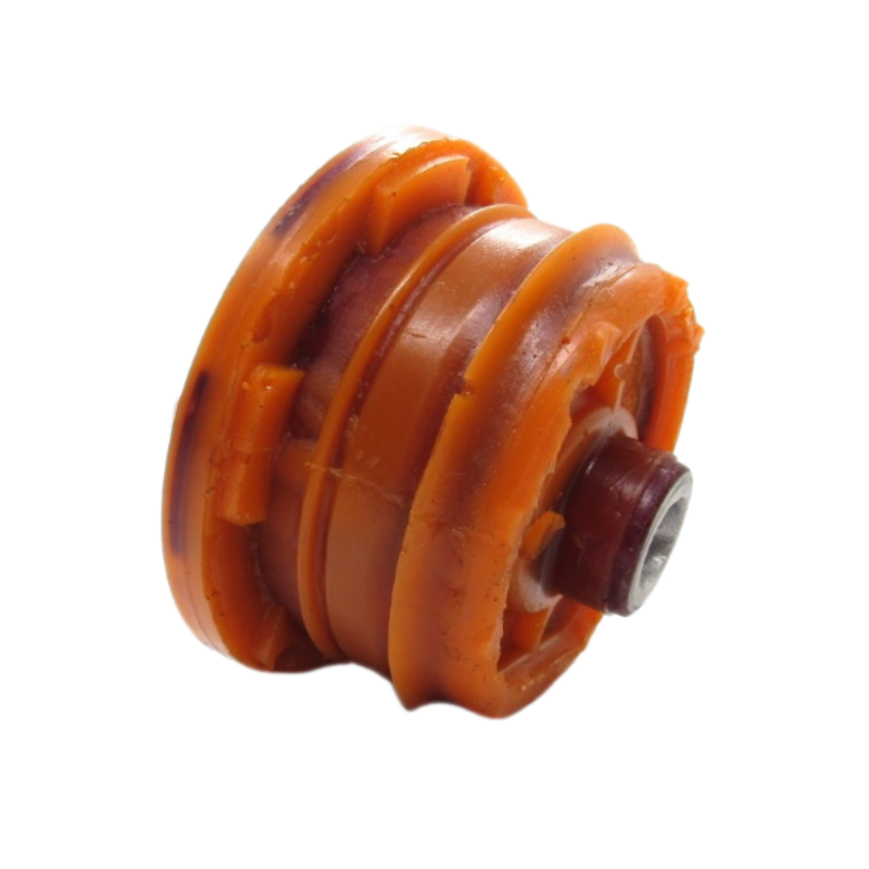 Поліуретановий сайлентблок заднього підрамника передній Merсedes 209 2002-2009