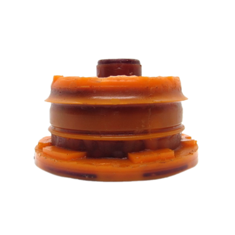 Поліуретановий сайлентблок заднього підрамника передній Merсedes 209 2002-2009