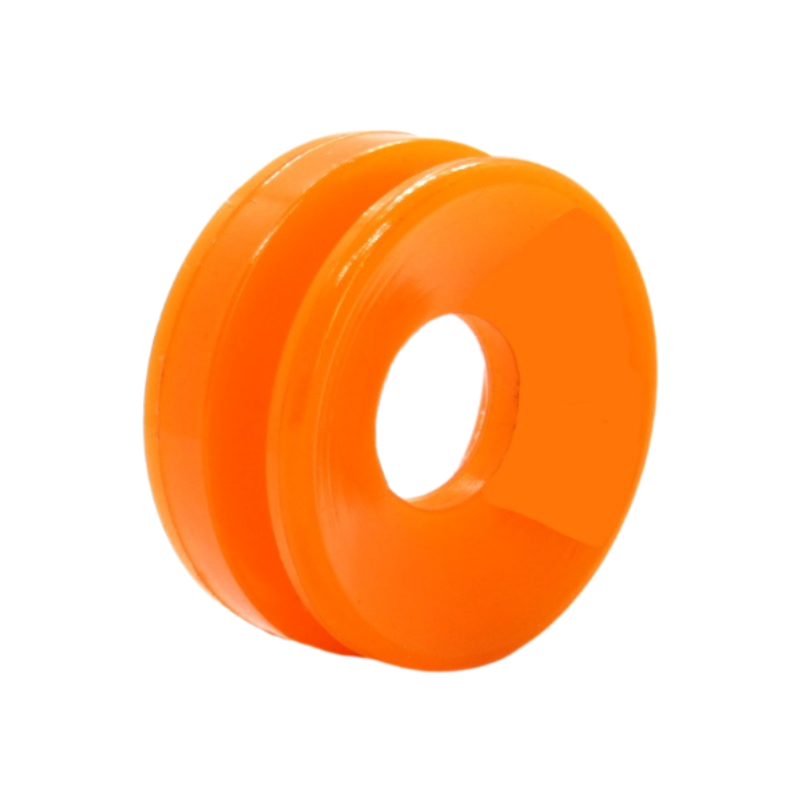 Поліуретанова втулка переднього підрамника передня Mitsubishi Pajero 1999-2007