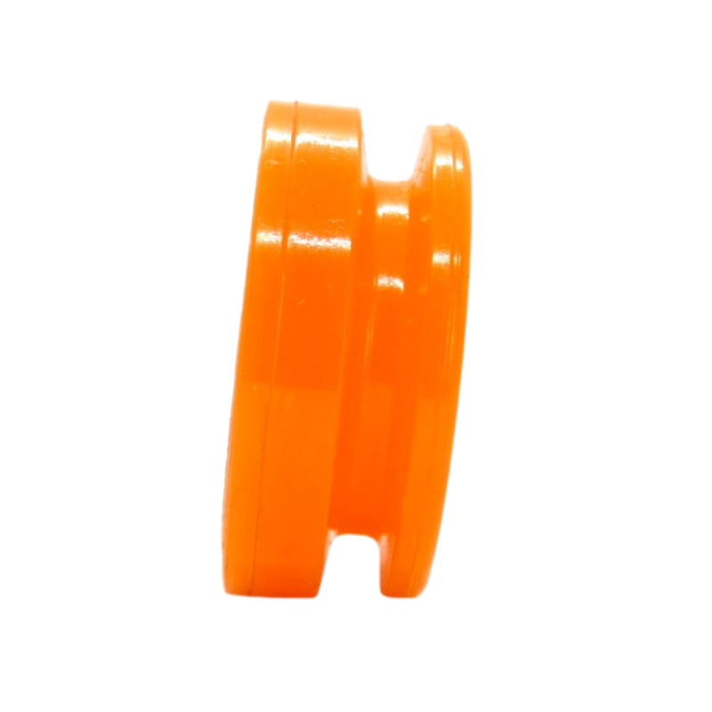 Поліуретанова втулка переднього підрамника передня Mitsubishi Pajero 1999-2007