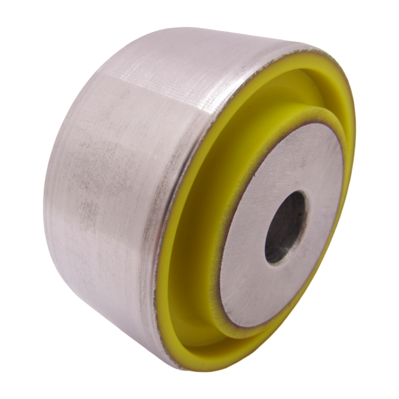 Поліуретановий сайлентблок заднього редуктора задній Merсedes 171 HARDNESS