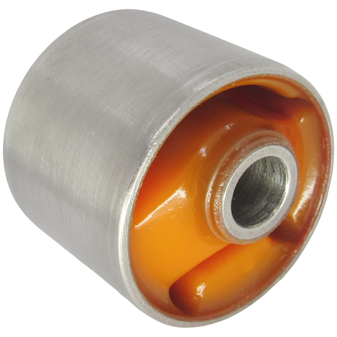 Поліуретановий сайлентблок переднього редуктора задній Mitsubishi L 400 1994-2007