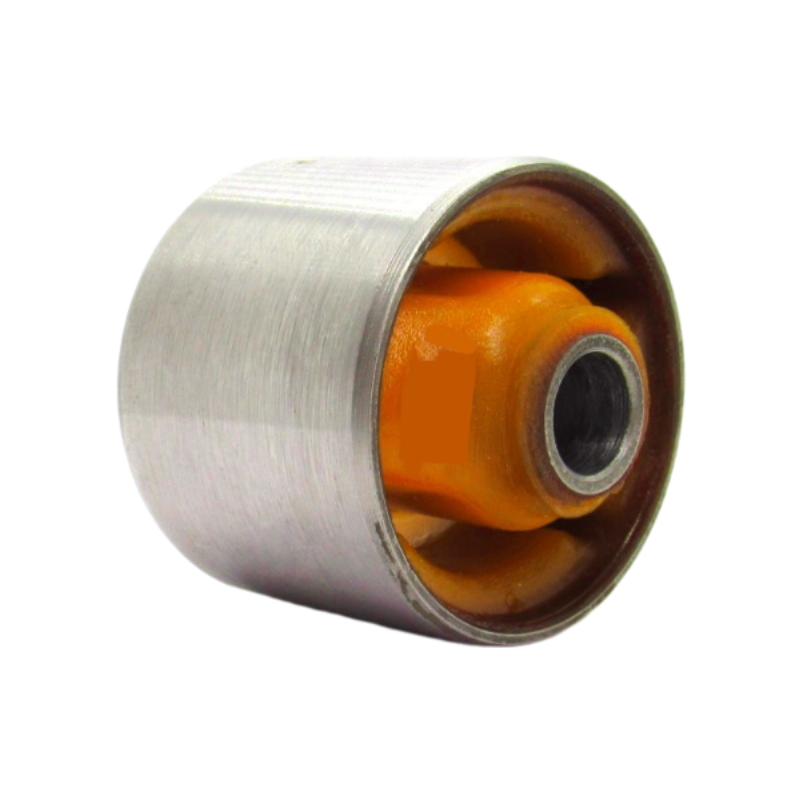 Поліуретановий сайлентблок переднього редуктора правий задній Mitsubishi L 400 1994-2007