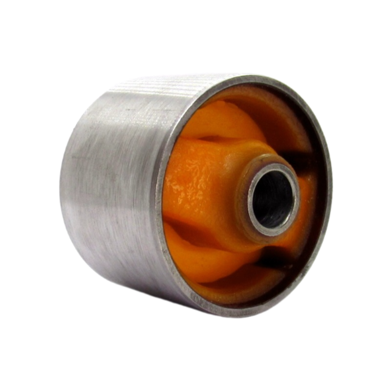 Поліуретановий сайлентблок переднього редуктора передній правий та лівий Mitsubishi L 400 1994-2007